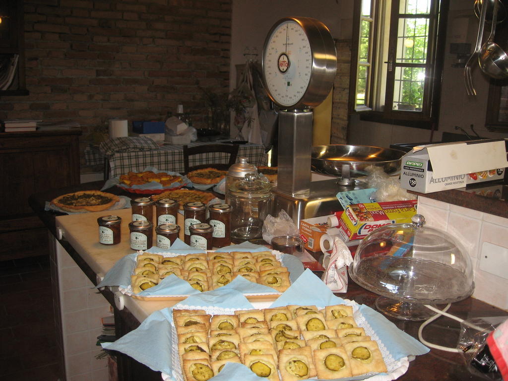Agriturismo La Rovere Villa Cesole Kültér fotó