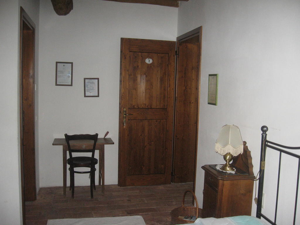 Agriturismo La Rovere Villa Cesole Szoba fotó