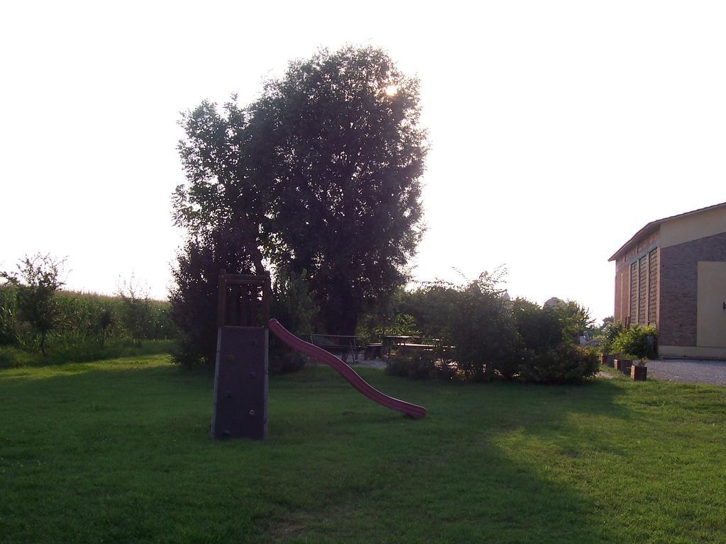 Agriturismo La Rovere Villa Cesole Kültér fotó