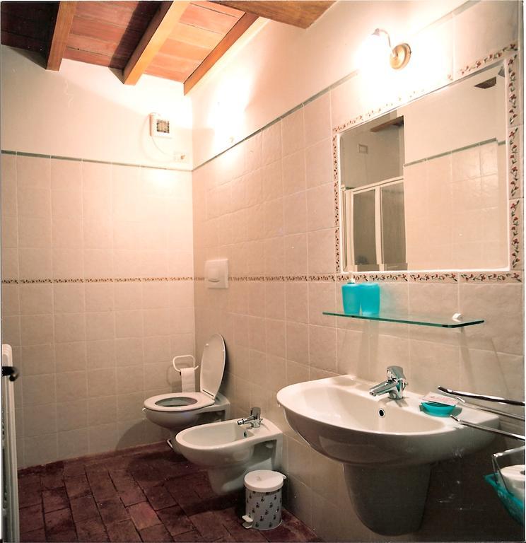 Agriturismo La Rovere Villa Cesole Szoba fotó