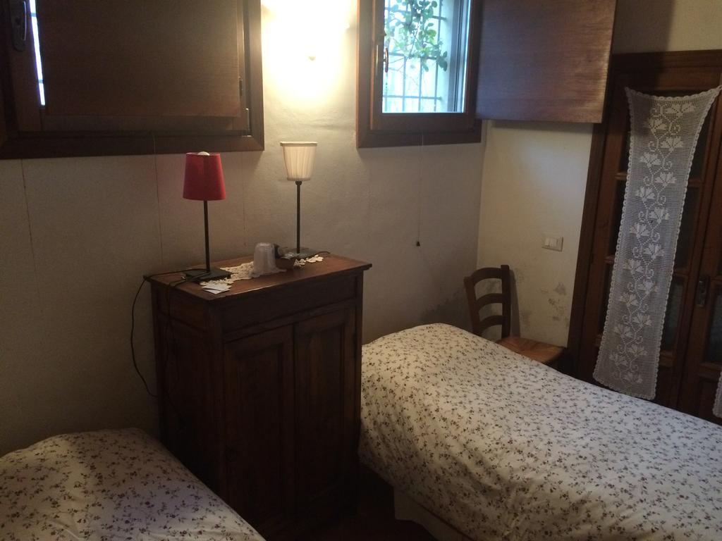 Agriturismo La Rovere Villa Cesole Kültér fotó