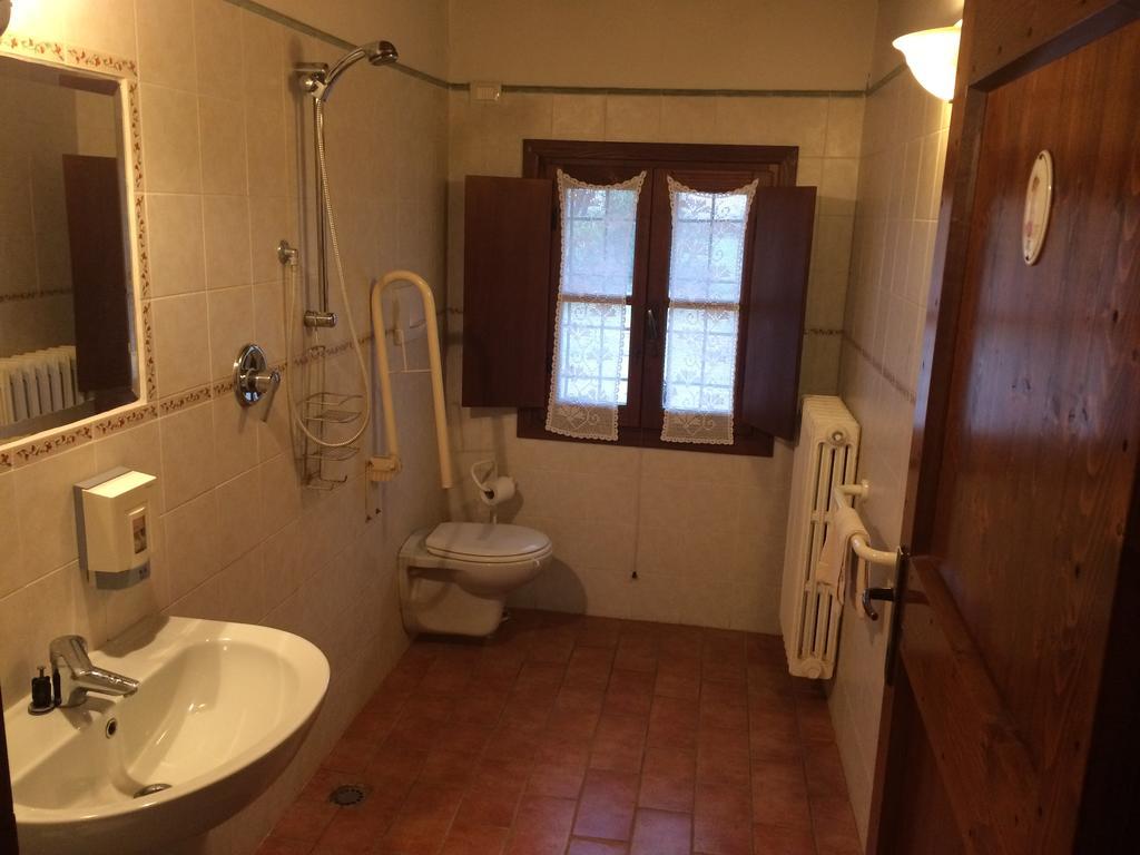 Agriturismo La Rovere Villa Cesole Kültér fotó
