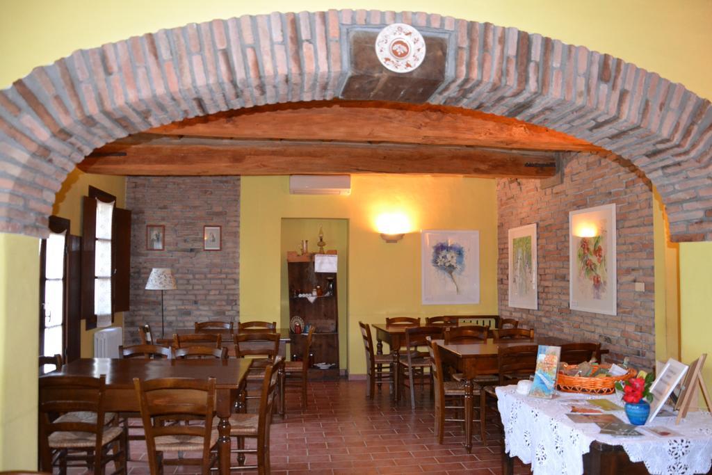 Agriturismo La Rovere Villa Cesole Kültér fotó