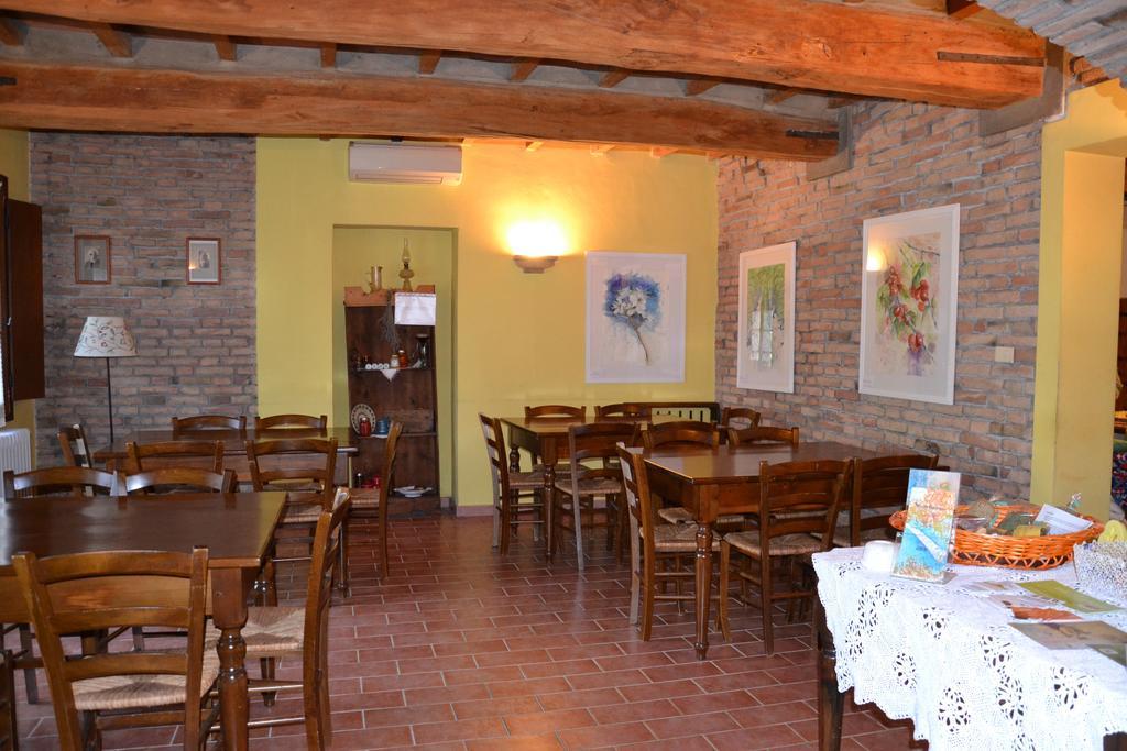 Agriturismo La Rovere Villa Cesole Kültér fotó