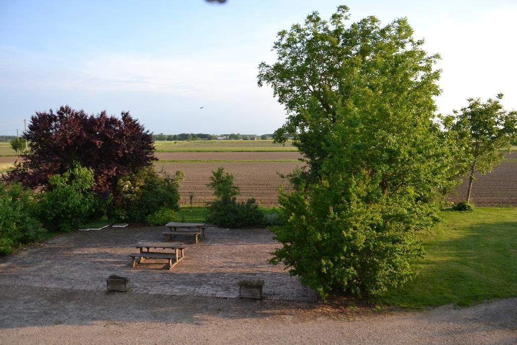Agriturismo La Rovere Villa Cesole Kültér fotó
