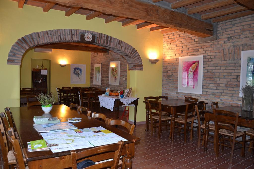 Agriturismo La Rovere Villa Cesole Kültér fotó