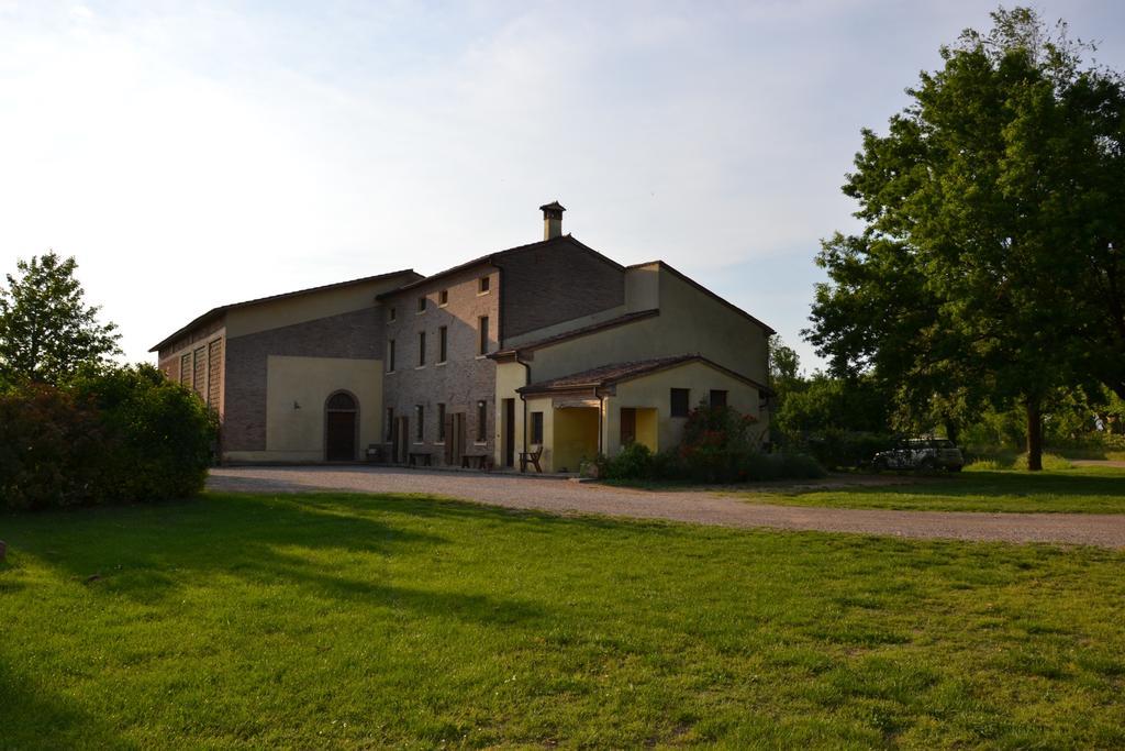 Agriturismo La Rovere Villa Cesole Kültér fotó