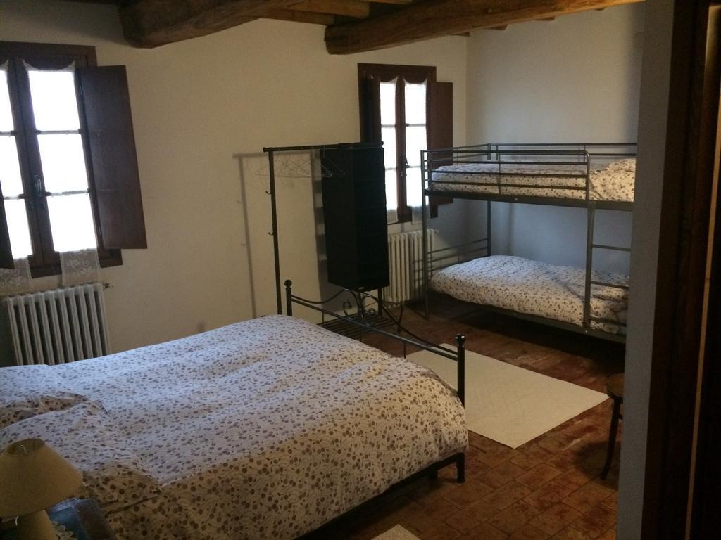 Agriturismo La Rovere Villa Cesole Kültér fotó