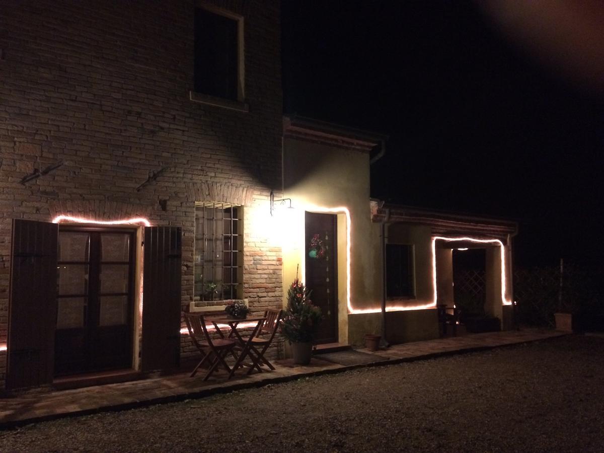 Agriturismo La Rovere Villa Cesole Kültér fotó