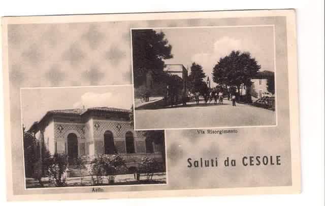 Agriturismo La Rovere Villa Cesole Kültér fotó